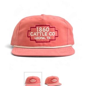 Armadillo Hat Co. in Desert Rose